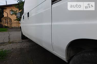  Fiat Ducato 1999 в Черкассах