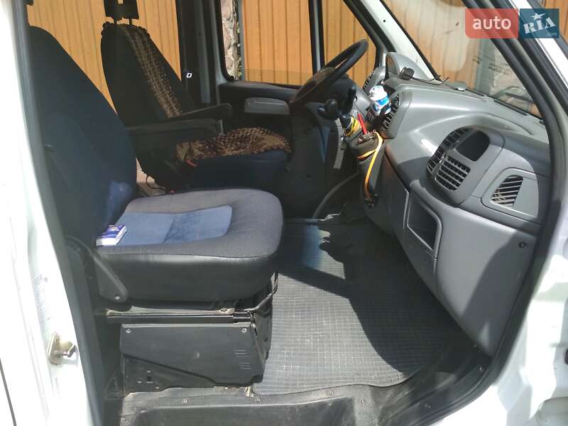 Автобус Fiat Ducato 2006 в Ужгороде