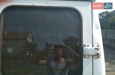 Автобус Fiat Ducato 2006 в Ужгороде