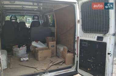 Автобус Fiat Ducato 2006 в Ужгороде