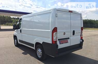 Грузопассажирский фургон Fiat Ducato 2013 в Ковеле