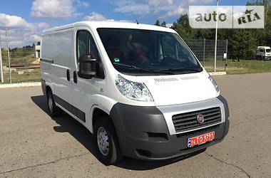 Грузопассажирский фургон Fiat Ducato 2013 в Ковеле