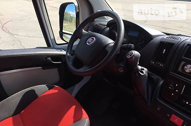 Грузопассажирский фургон Fiat Ducato 2013 в Ковеле