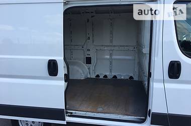 Грузопассажирский фургон Fiat Ducato 2013 в Ковеле