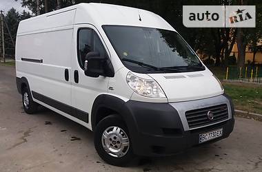 Вантажопасажирський фургон Fiat Ducato 2014 в Новому Розділі