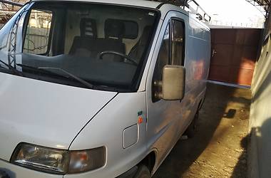 Грузопассажирский фургон Fiat Ducato 1995 в Херсоне