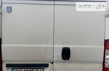 Грузопассажирский фургон Fiat Ducato 2010 в Львове