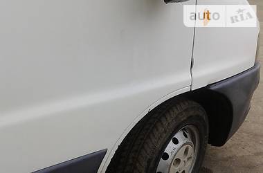 Мікроавтобус Fiat Ducato 2002 в 