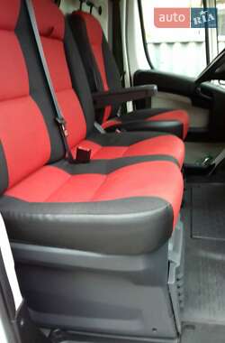 Вантажний фургон Fiat Ducato 2014 в 