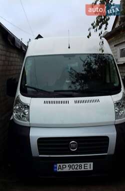 Вантажний фургон Fiat Ducato 2014 в 