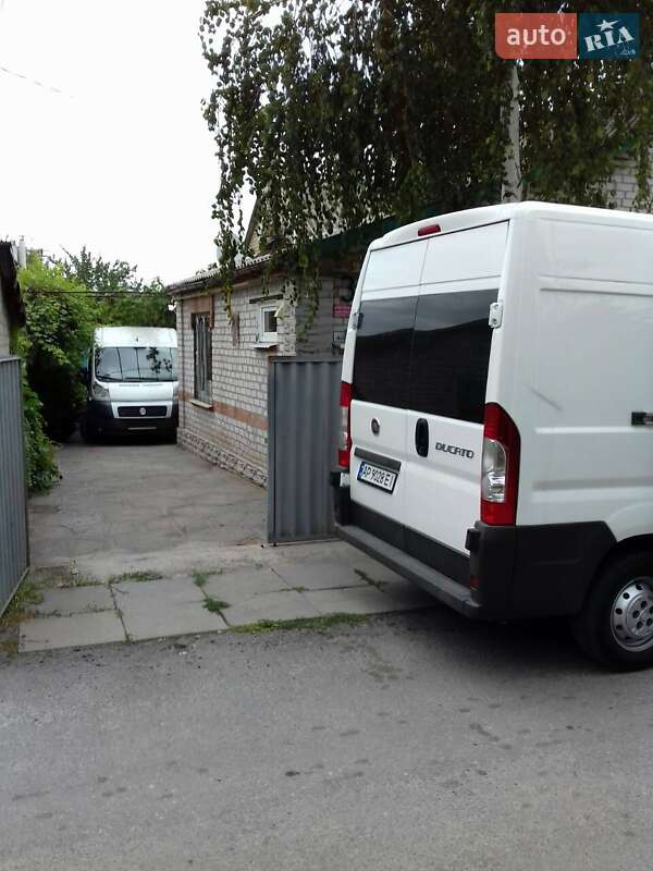 Вантажний фургон Fiat Ducato 2014 в 