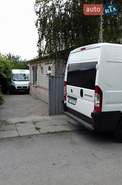 Вантажний фургон Fiat Ducato 2014 в 