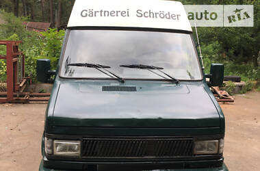 Вантажопасажирський фургон Fiat Ducato 1992 в 