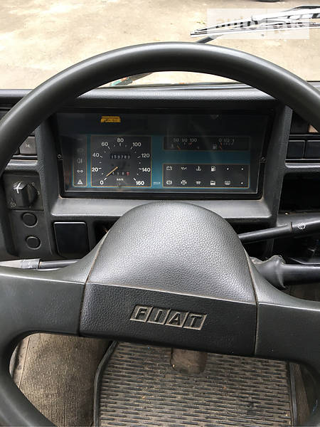 Грузопассажирский фургон Fiat Ducato 1992 в 
