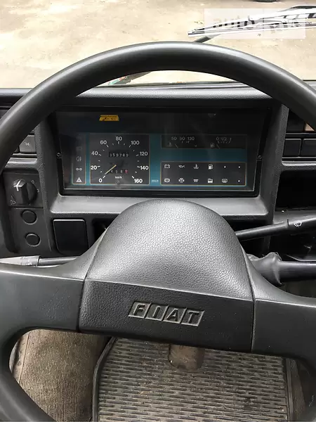 Грузопассажирский фургон Fiat Ducato 1992 в 