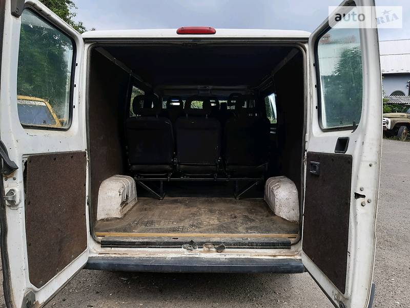 Мікроавтобус Fiat Ducato 2002 в Бориславі фото 12 Мікроавтобус Fiat Ducato 2002 в Бориславі