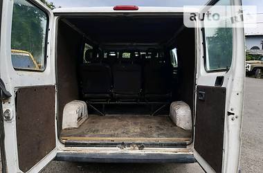 Мікроавтобус Fiat Ducato 2002 в 