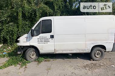  Fiat Ducato 1999 в Днепре