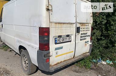  Fiat Ducato 1999 в Днепре