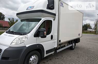 Рефрижератор Fiat Ducato 2014 в Луцке