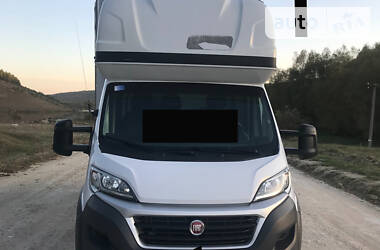 Тентованый Fiat Ducato 2016 в Кременце