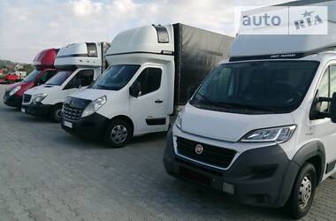 Тентований Fiat Ducato 2016 в Рівному