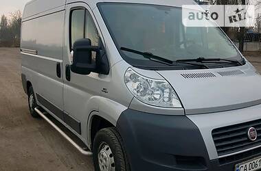 Грузопассажирский фургон Fiat Ducato 2013 в Черкассах