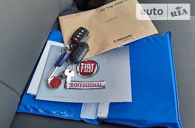  Fiat Ducato 2016 в Трускавці