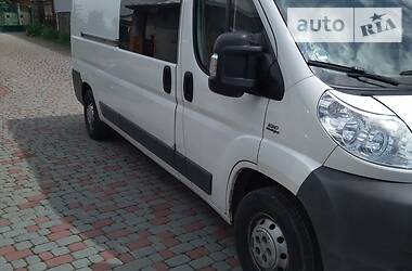 Минивэн Fiat Ducato 2012 в Львове