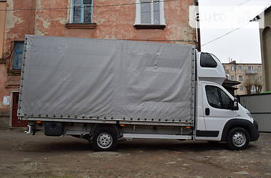 Тентований Fiat Ducato 2015 в Ковелі