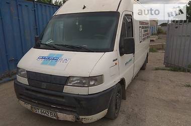  Fiat Ducato 1998 в Чаплинке