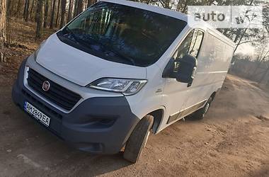  Fiat Ducato 2015 в 