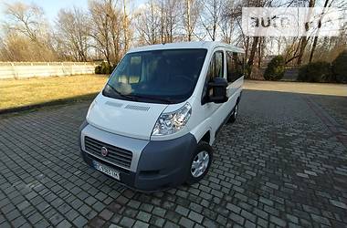 Грузопассажирский фургон Fiat Ducato 2012 в Самборе