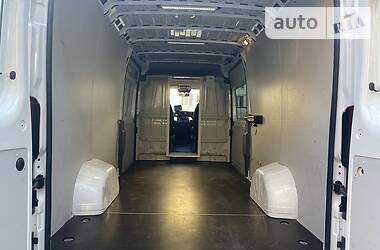 Грузовой фургон Fiat Ducato 2014 в 