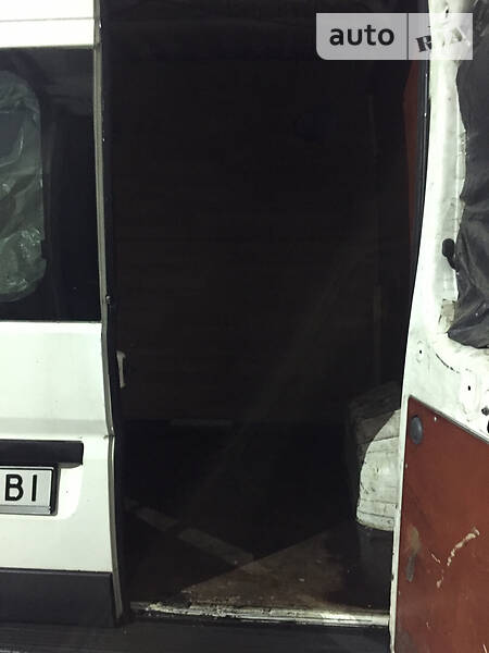 Вантажопасажирський фургон Fiat Ducato 2007 в Ужгороді