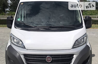 Грузовой фургон Fiat Ducato 2016 в Виннице