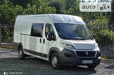  Fiat Ducato 2015 в Дрогобыче