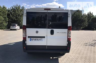 Минивэн Fiat Ducato 2008 в Мелитополе