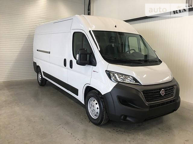 Грузовой фургон Fiat Ducato 2019 в Черкассах