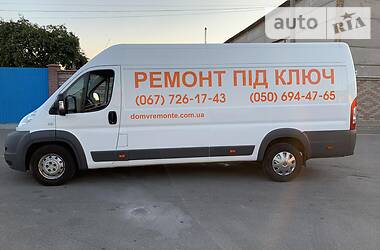Вантажопасажирський фургон Fiat Ducato 2013 в Києві