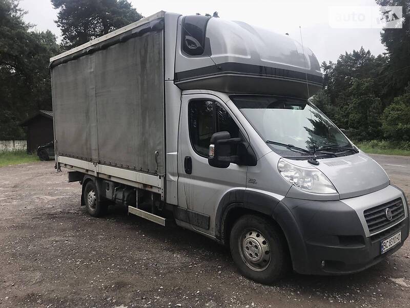  Fiat Ducato 2014 в Львове