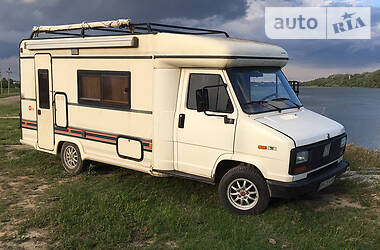 Дом на колесах Fiat Ducato 1990 в Измаиле