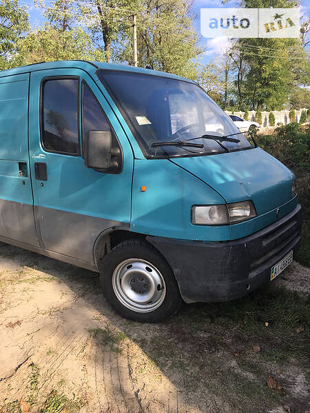 Грузопассажирский фургон Fiat Ducato 1995 в Киеве