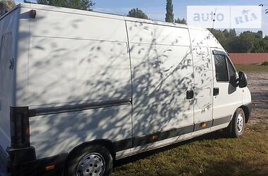  Fiat Ducato 2004 в Виннице