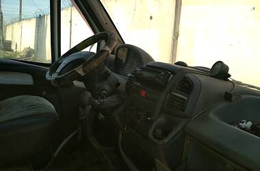 Грузопассажирский фургон Fiat Ducato 2005 в Харькове