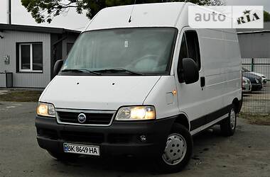 Грузопассажирский фургон Fiat Ducato 2006 в Ровно