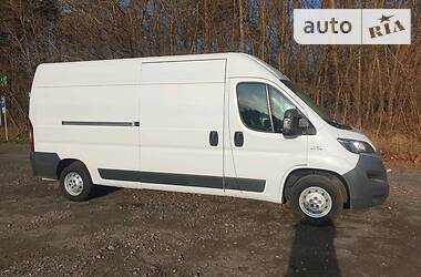 Грузопассажирский фургон Fiat Ducato 2014 в Ровно