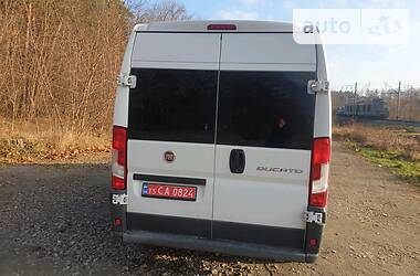 Грузопассажирский фургон Fiat Ducato 2014 в Ровно