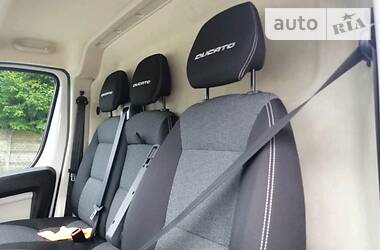 Грузопассажирский фургон Fiat Ducato 2014 в Ровно