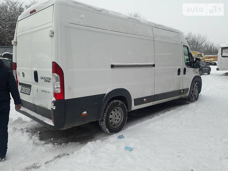  Fiat Ducato 2014 в Ровно